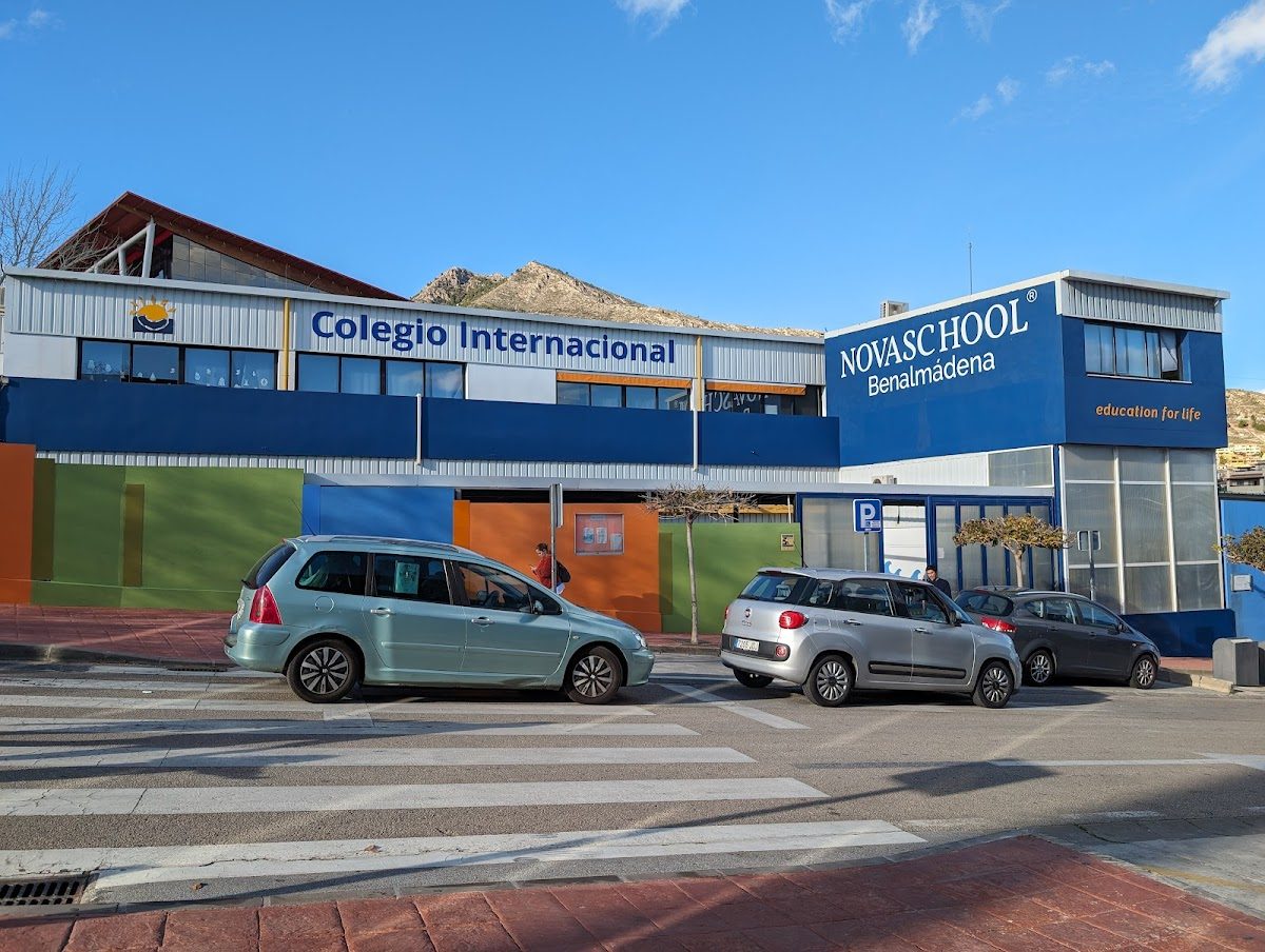 Bilingual private school Novaschool Benalmádena