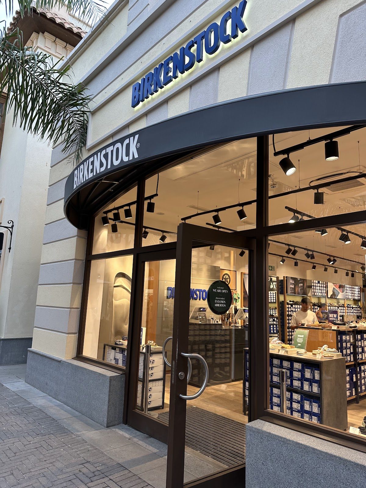 BIRKENSTOCK OUTLET