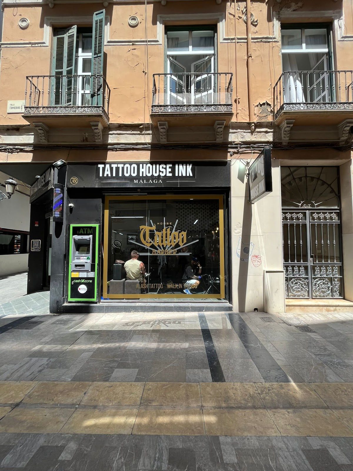 Black Art Tattoo