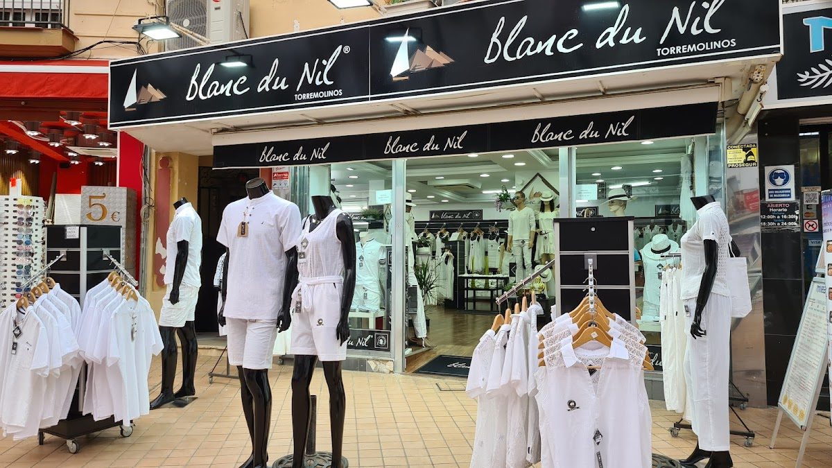 Blanc du Nil - Torremolinos
