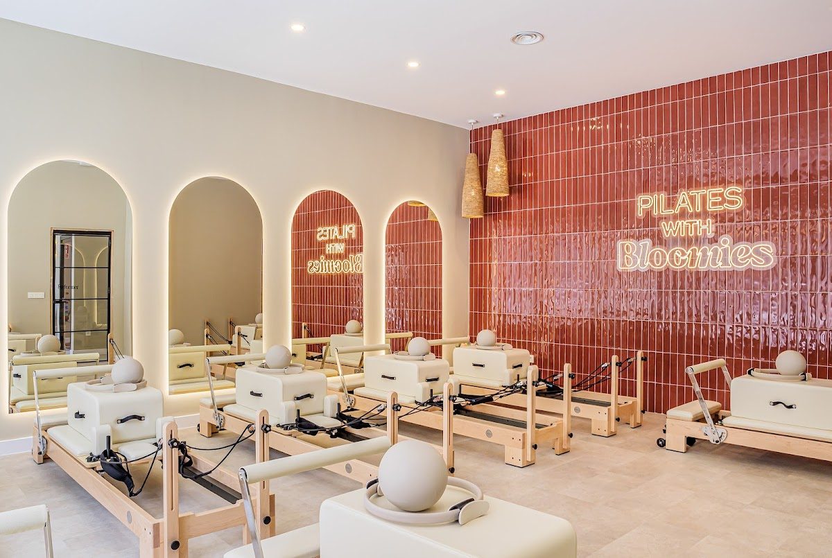 Bloomies Pilates Club
