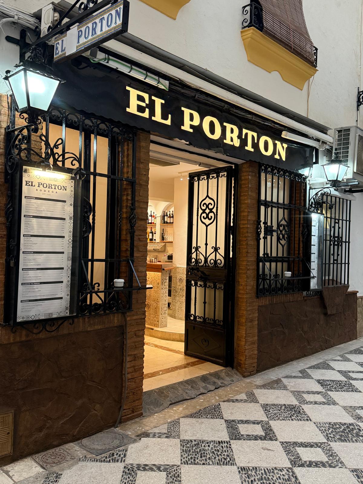 Bodega El Portón