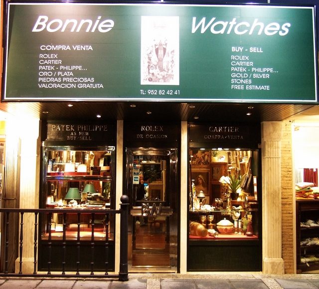 Bonnie Watches