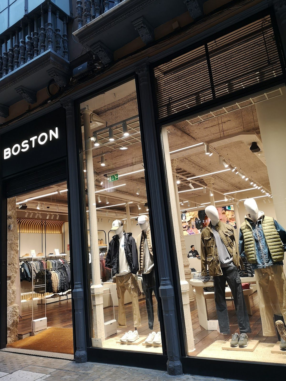 BOSTON