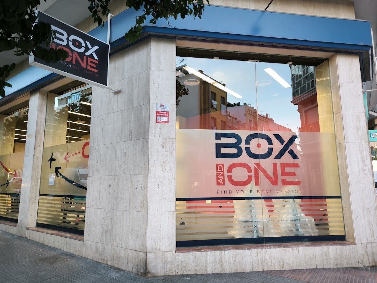 Box and One