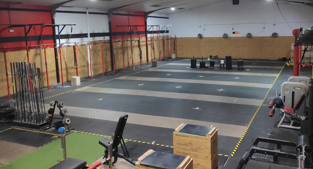 Box Olimpo Málaga