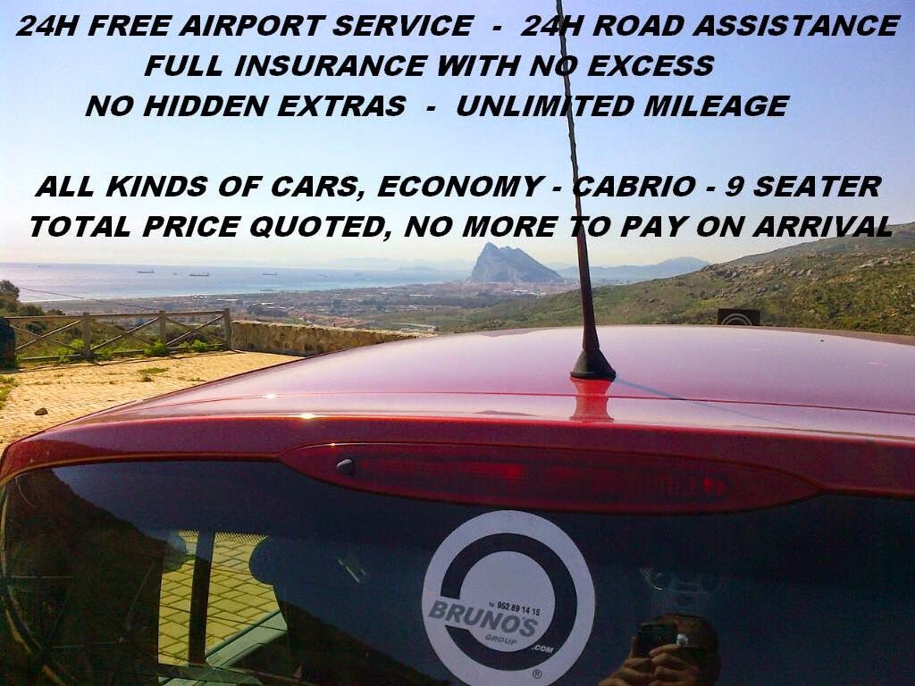 Bruno´s Car Rental S.L.U.