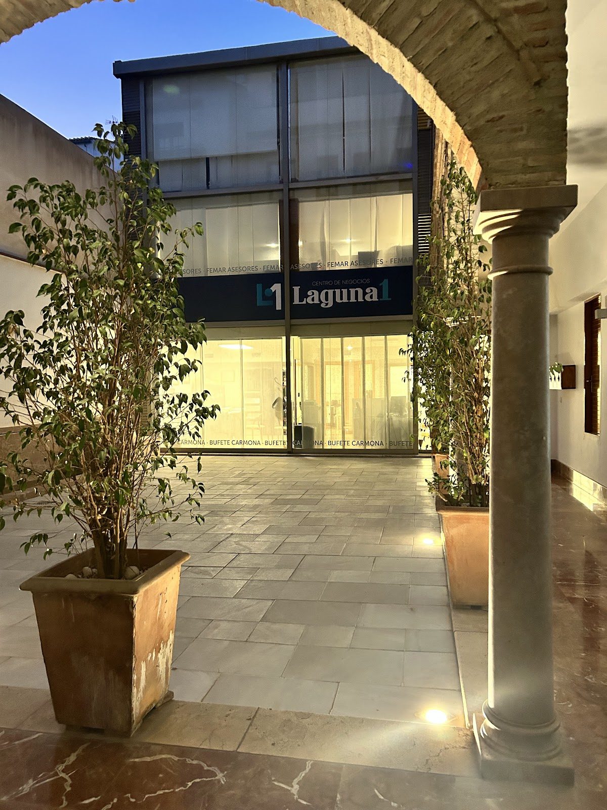 Bufete Carmona - Abogados