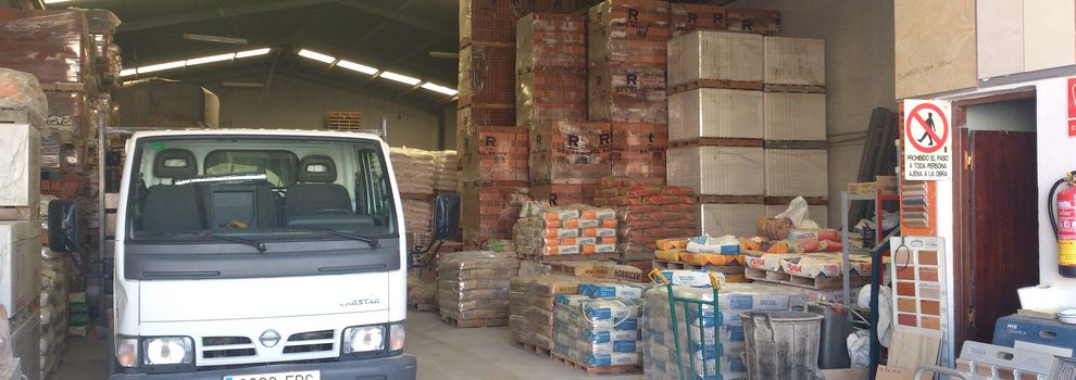 Building materials J.B. S.L. Malaga