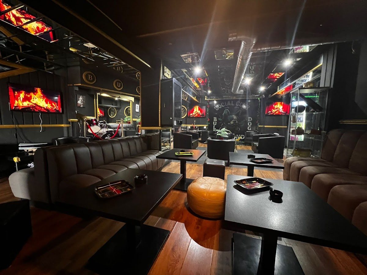 Bulldog Social Club Calahonda Marbella