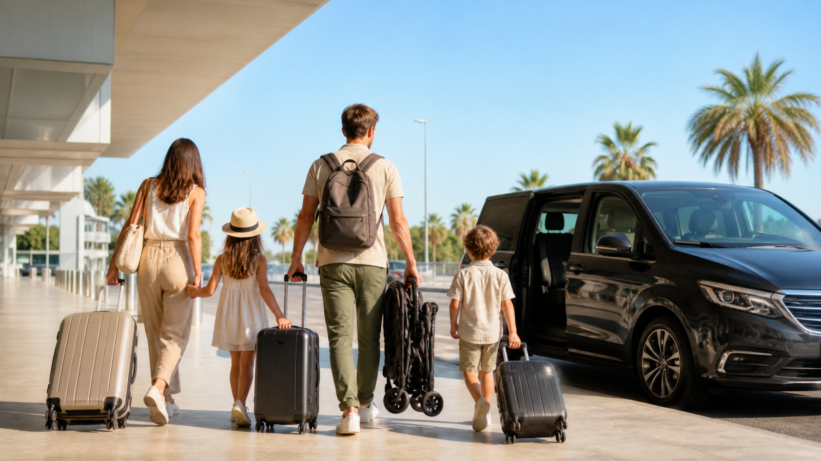 NerjaTaxis - Malaga Airport Transfers
