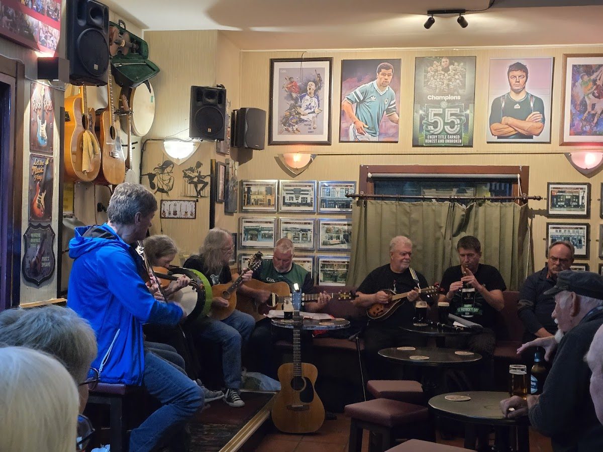 Buskers Pub