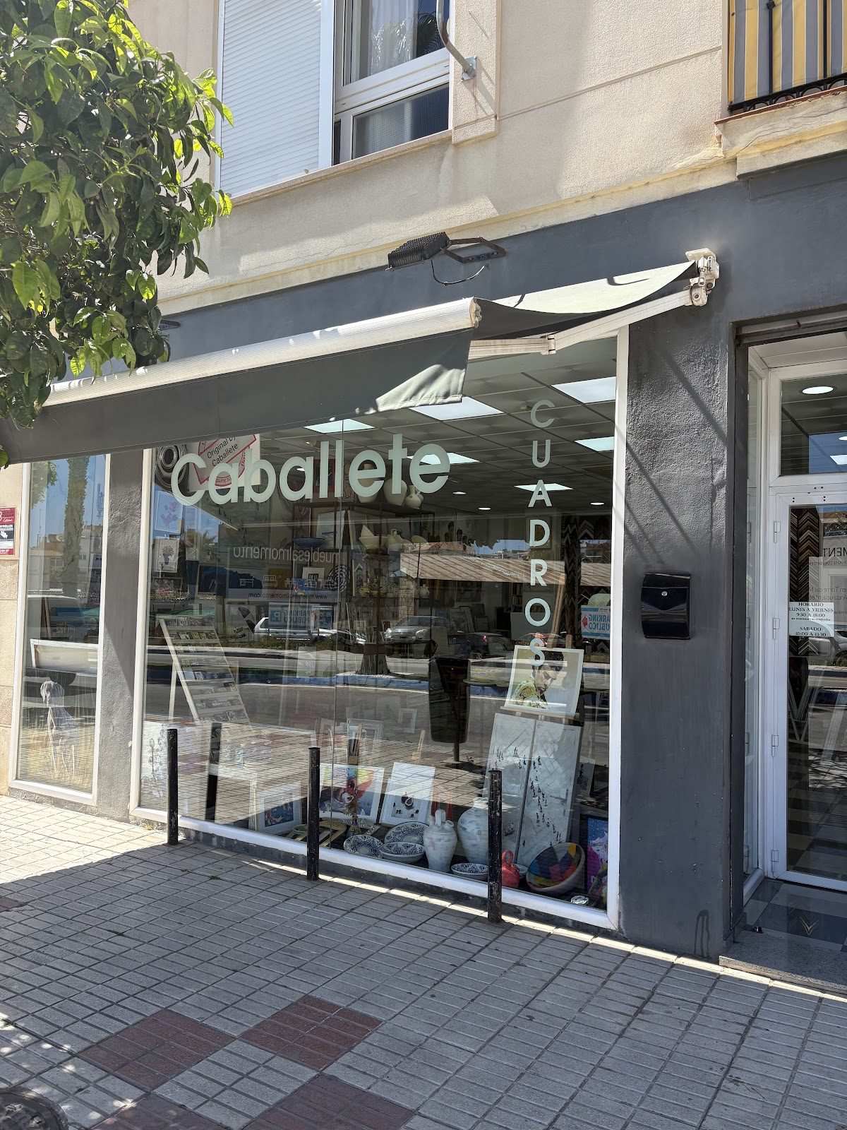 Caballete