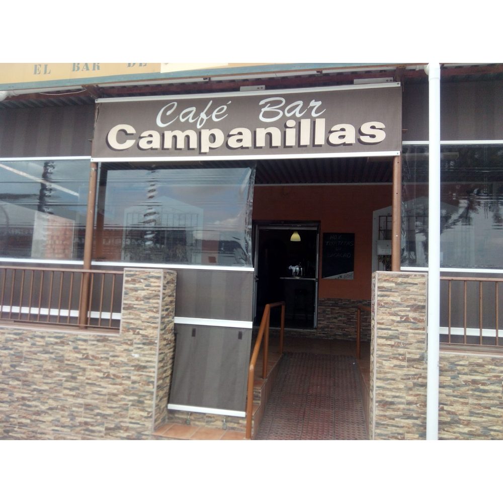 Cafe Bar Campanillas