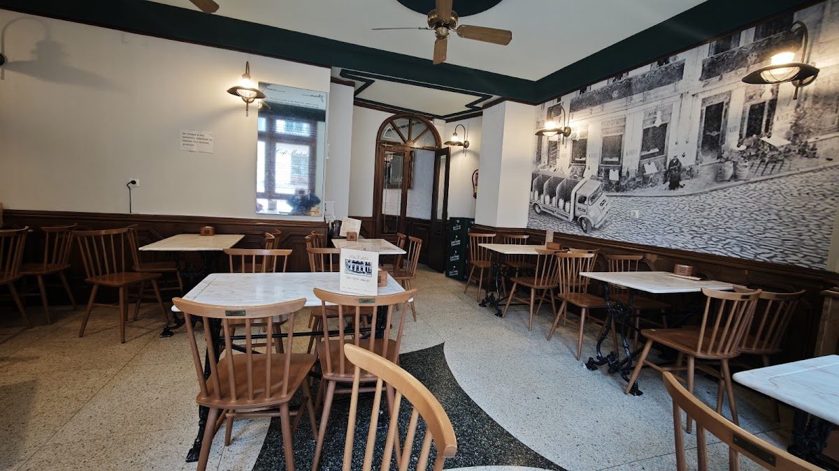 Café Madrid