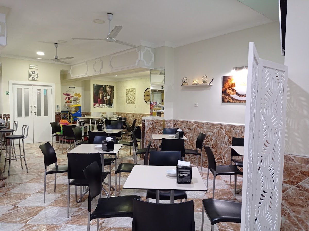 Cafeteria Las Candelas