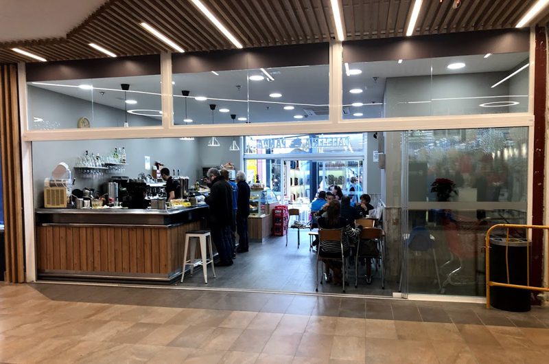 Cafetería Panda