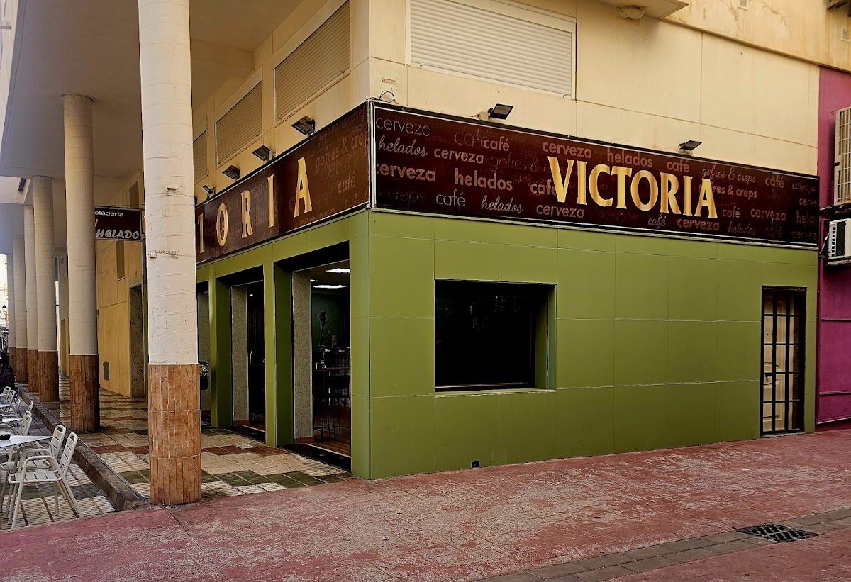 CAFETERÍA VICTORIA