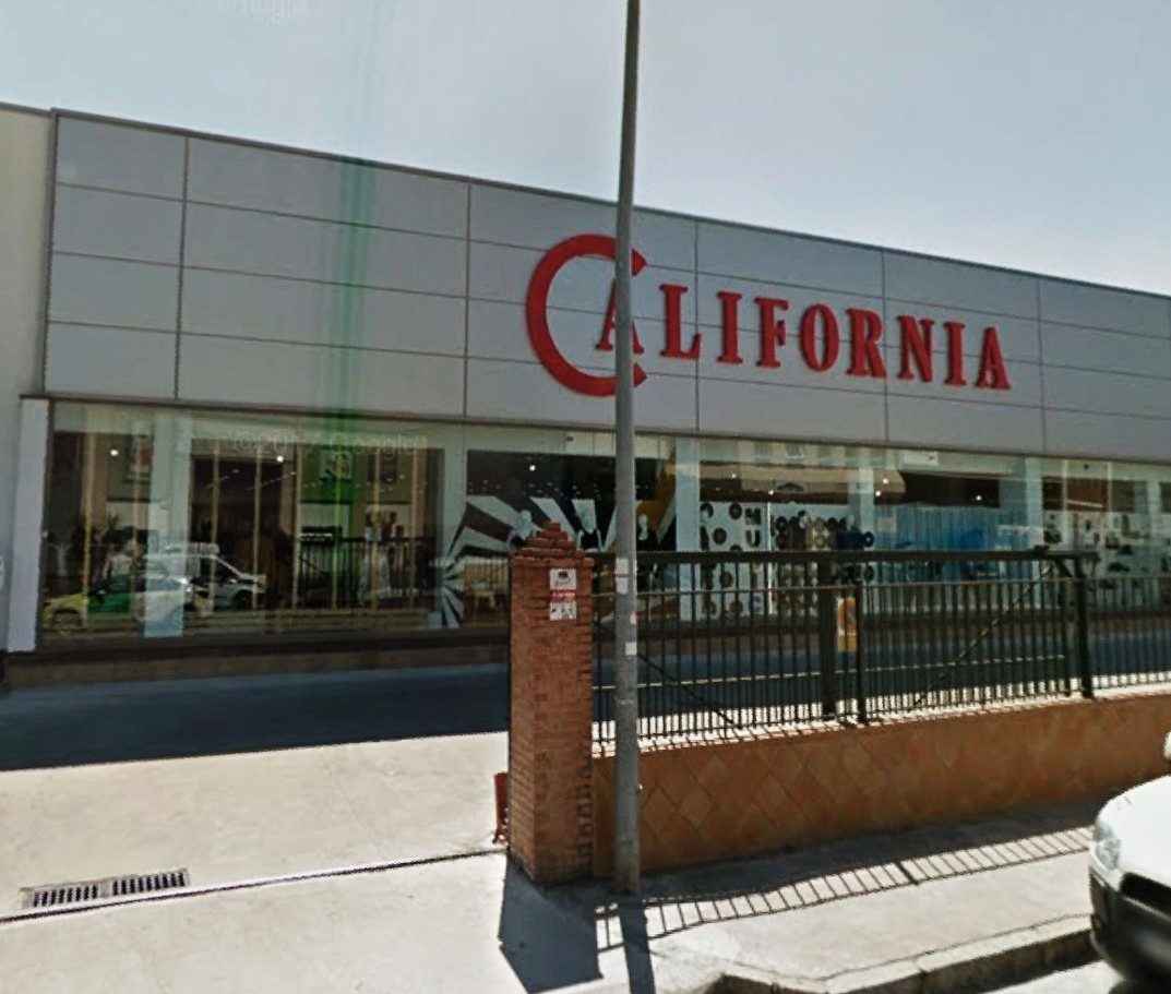 CALIFORNIA TEXTIL