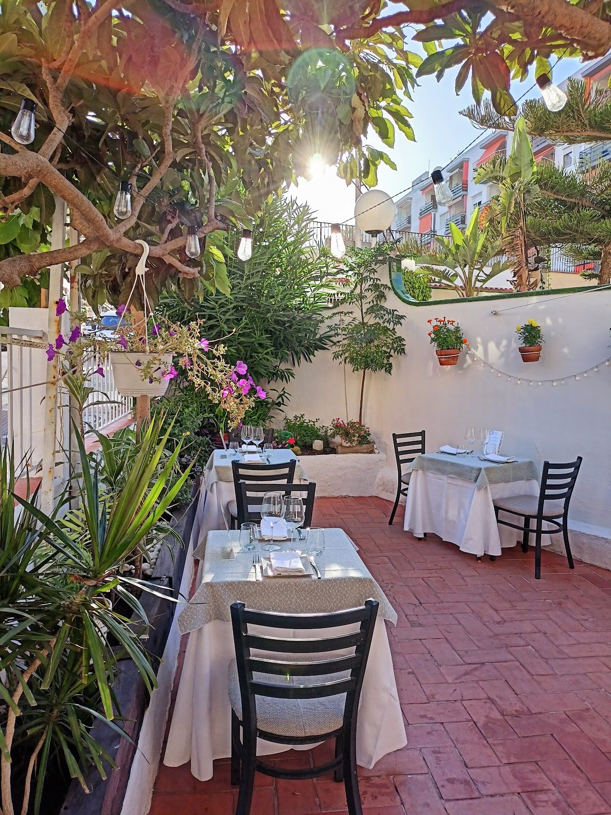 Caliu | Restaurante Torremolinos