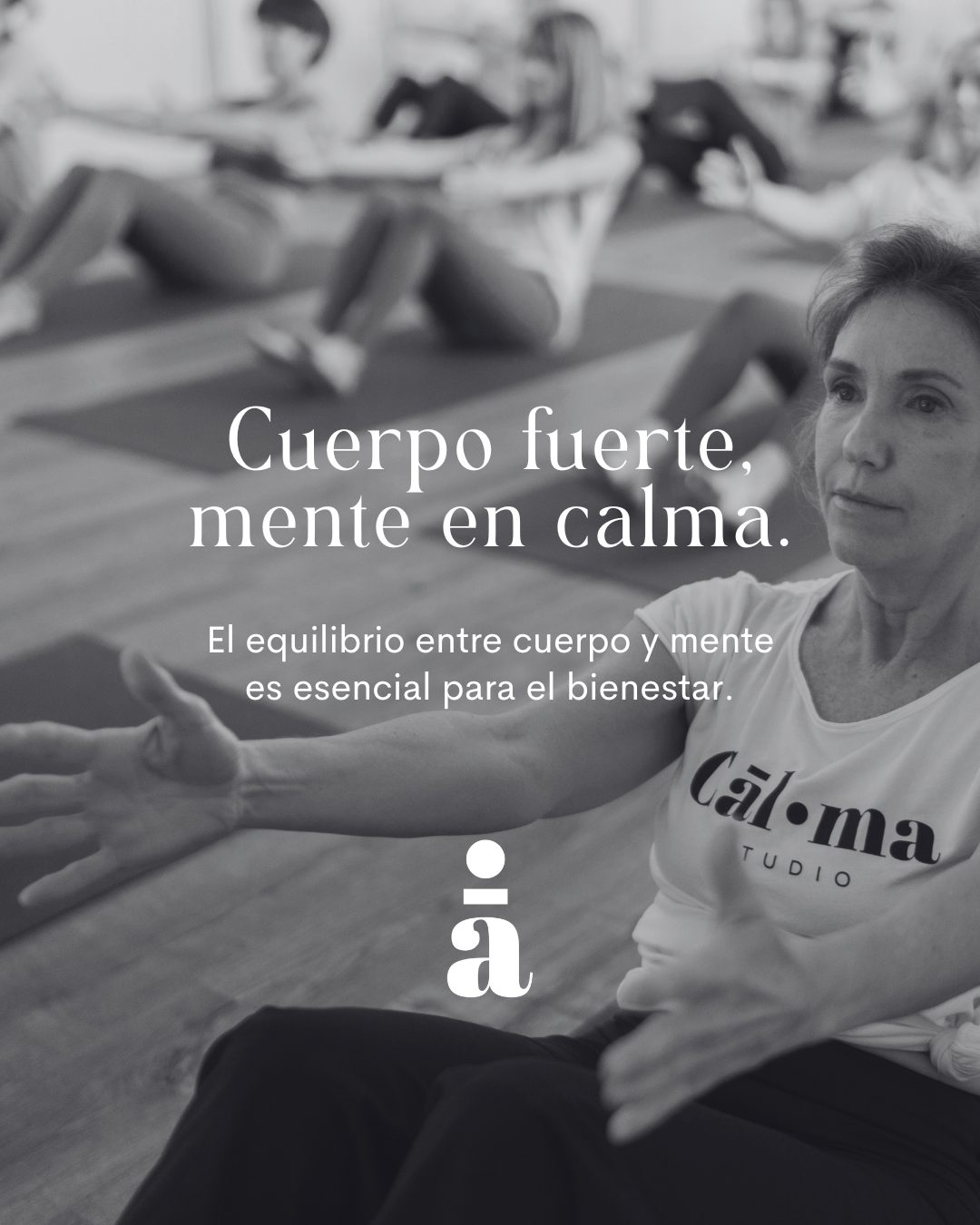 Cālma Studio - Yoga & Mindfulness