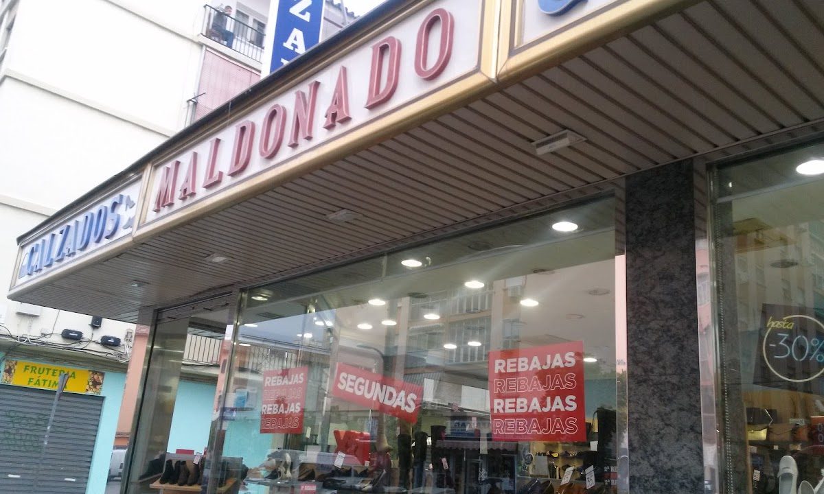 Calzados Maldonado Málaga