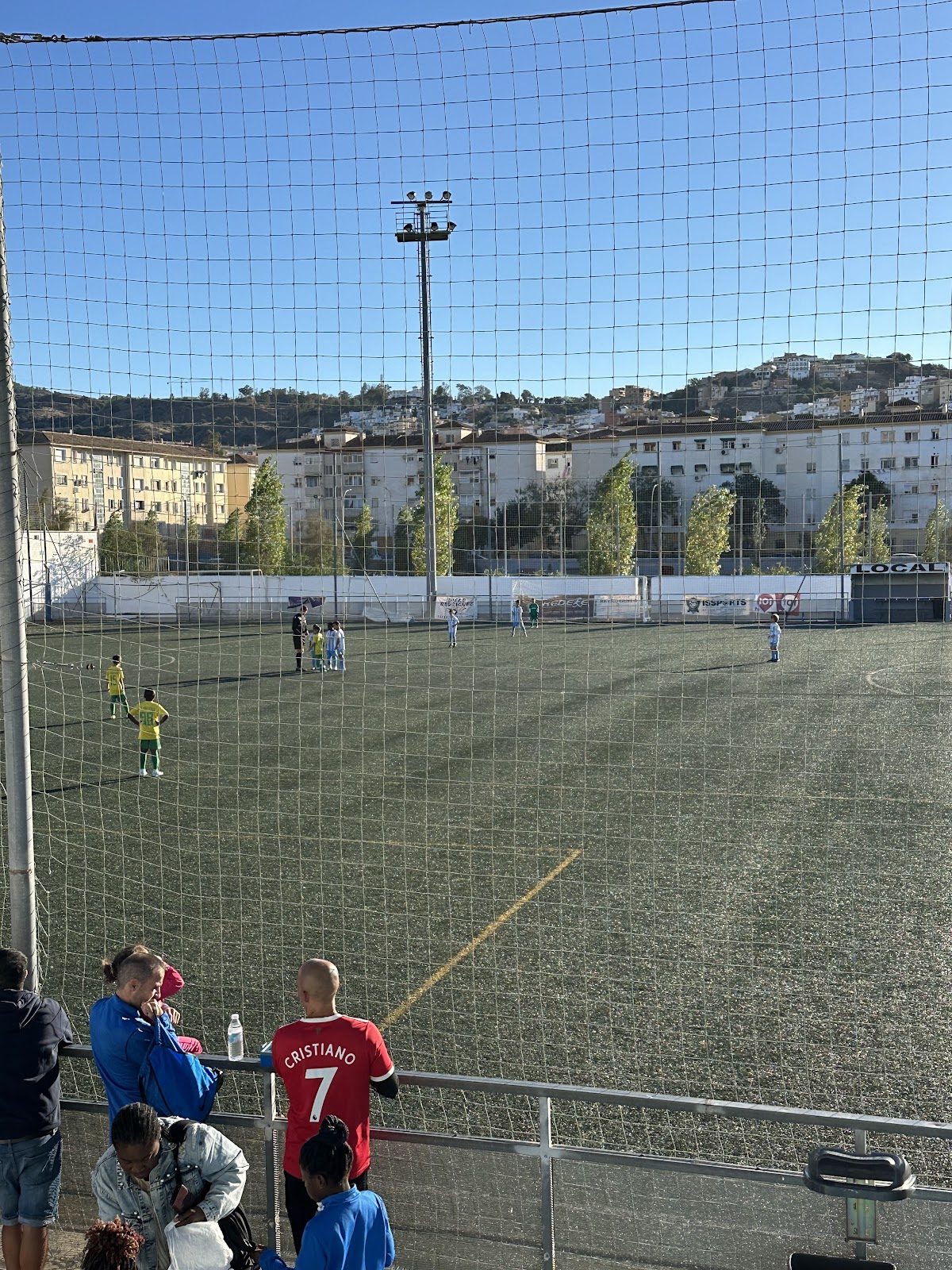 Campo de Fútbol 26 de febrero