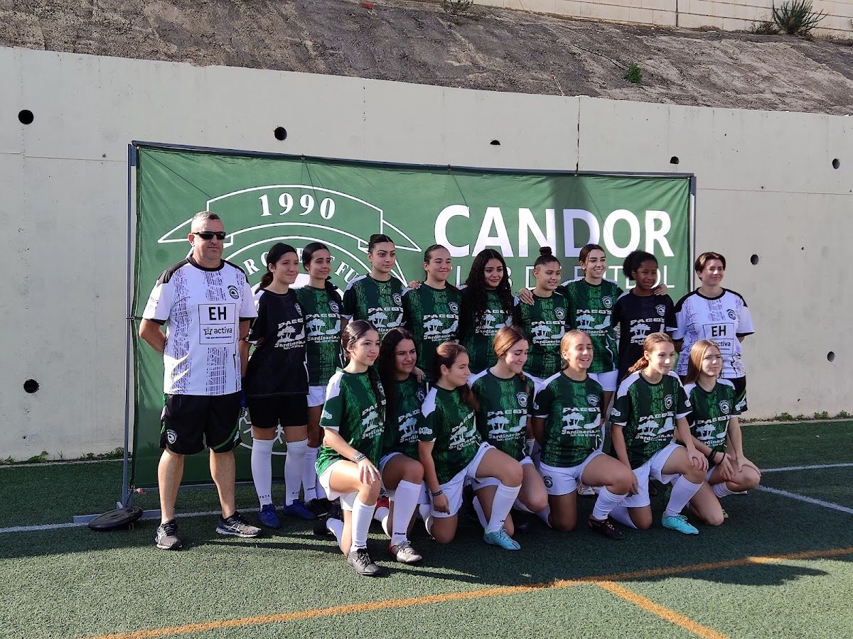 Candor Club de Fútbol