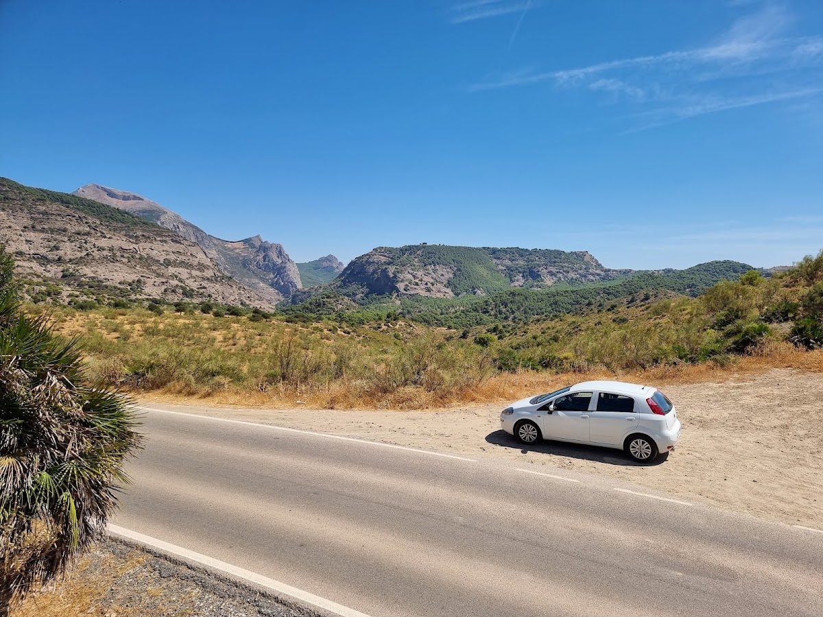 Car Hire Autos Tivoli