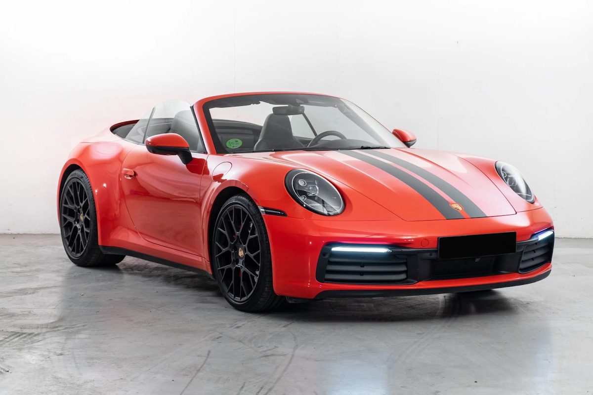 Car Rental in Malaga (Online Only)