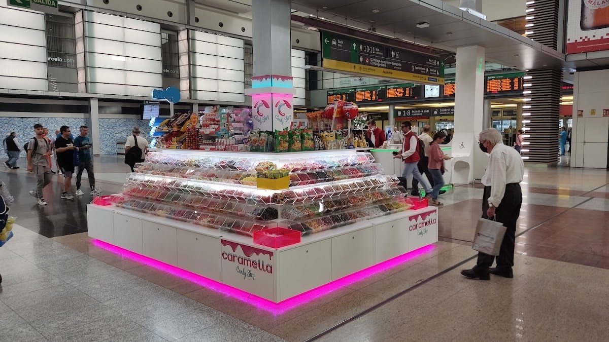 Caramella Candy Shop