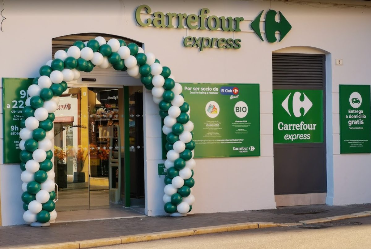 Carrefour Express