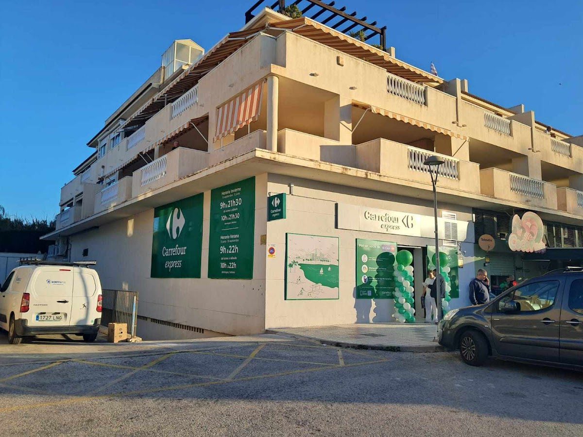 Carrefour Express