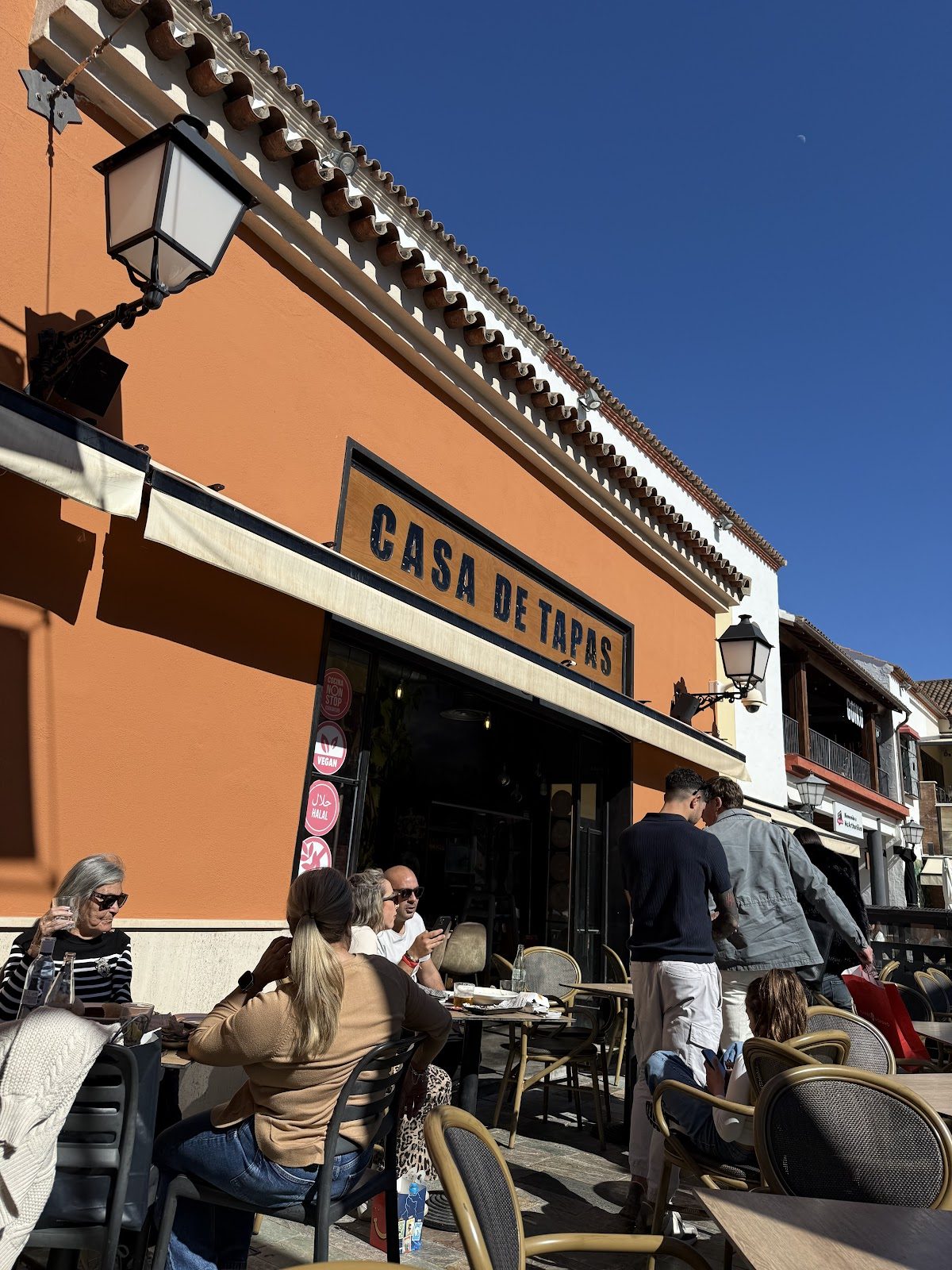 Casa de Tapas