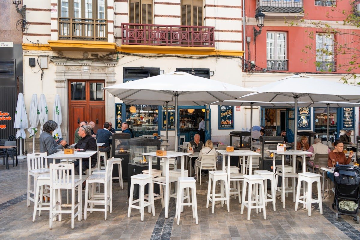 Casa Lola Uncibay Terraza