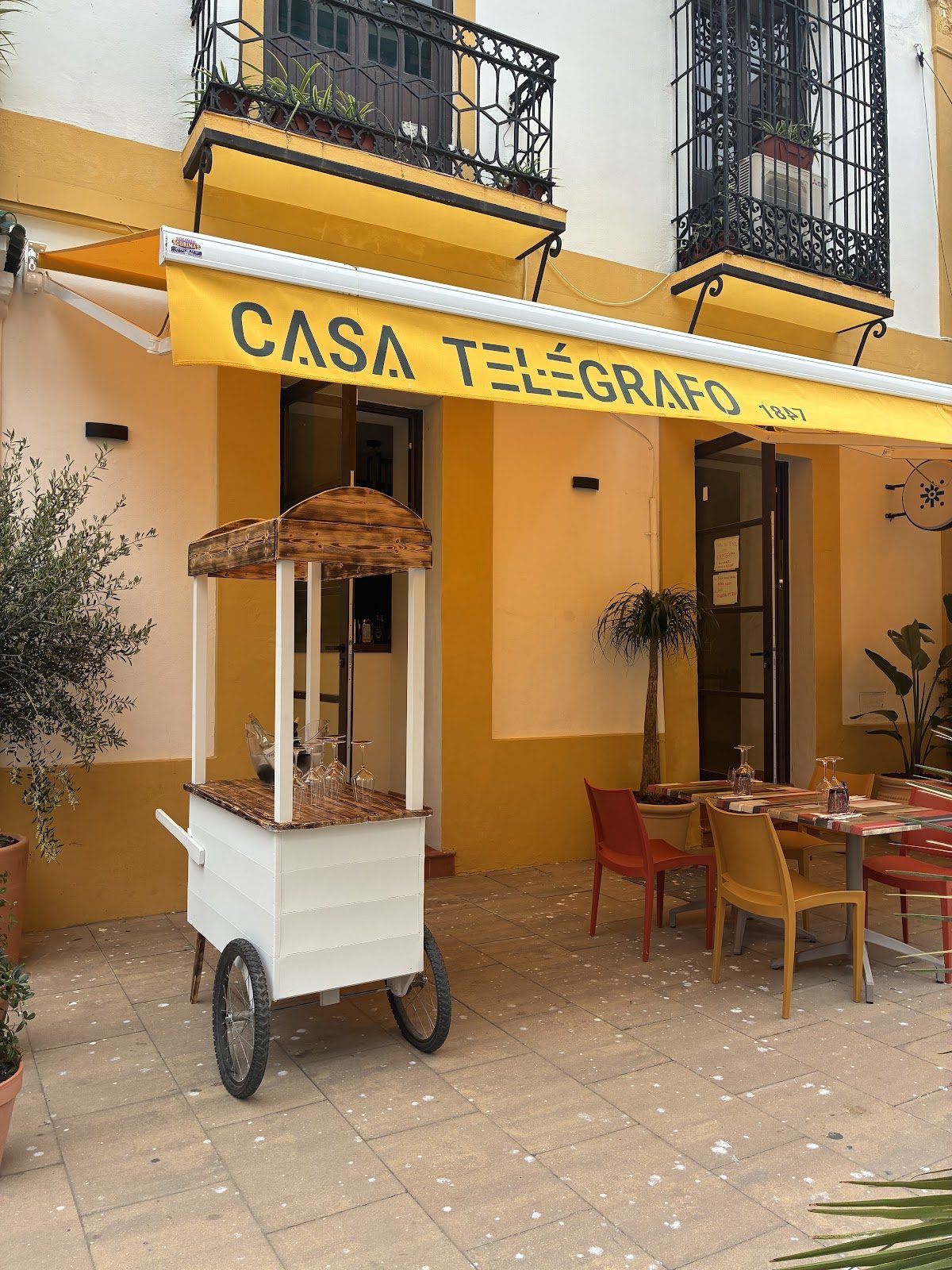 Casa Telégrafo