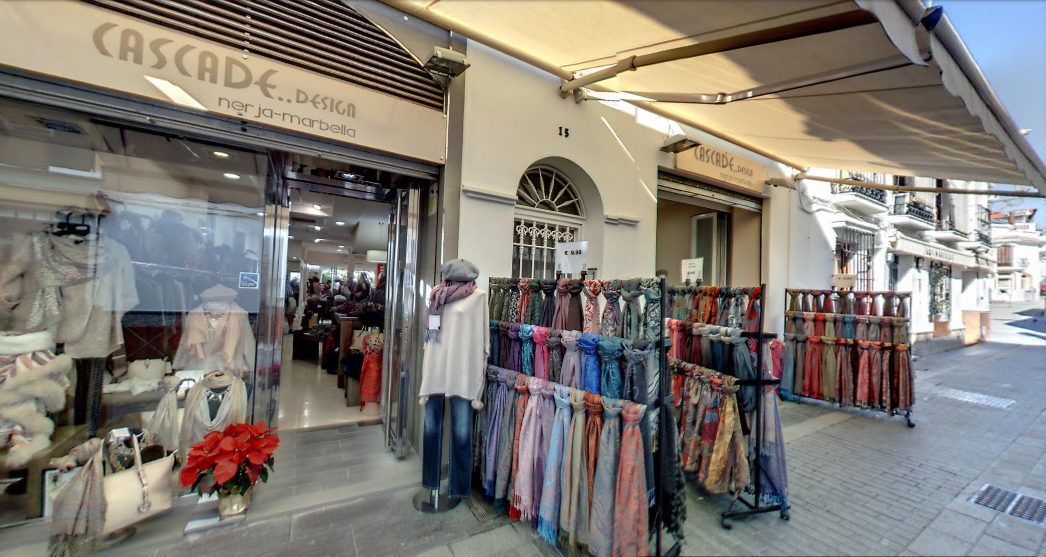 Cascade Design Moda