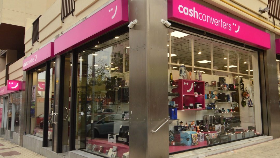 Cash Converters