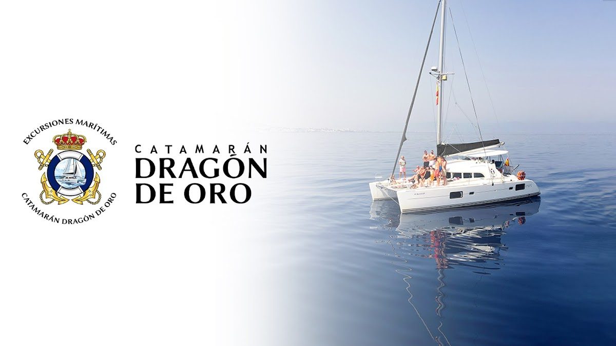 Catamarán Dragon de Oro
