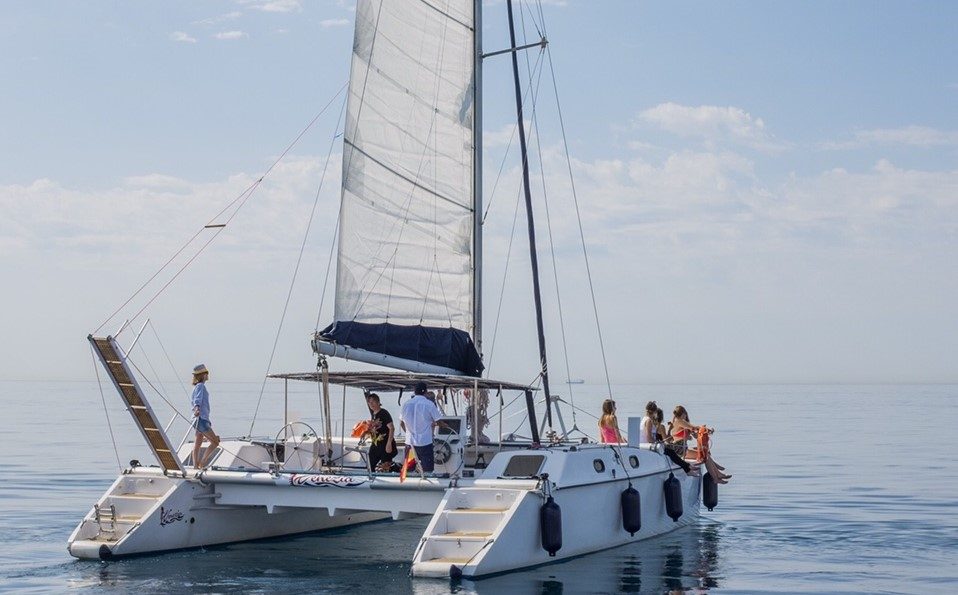 Catamarán Venezia