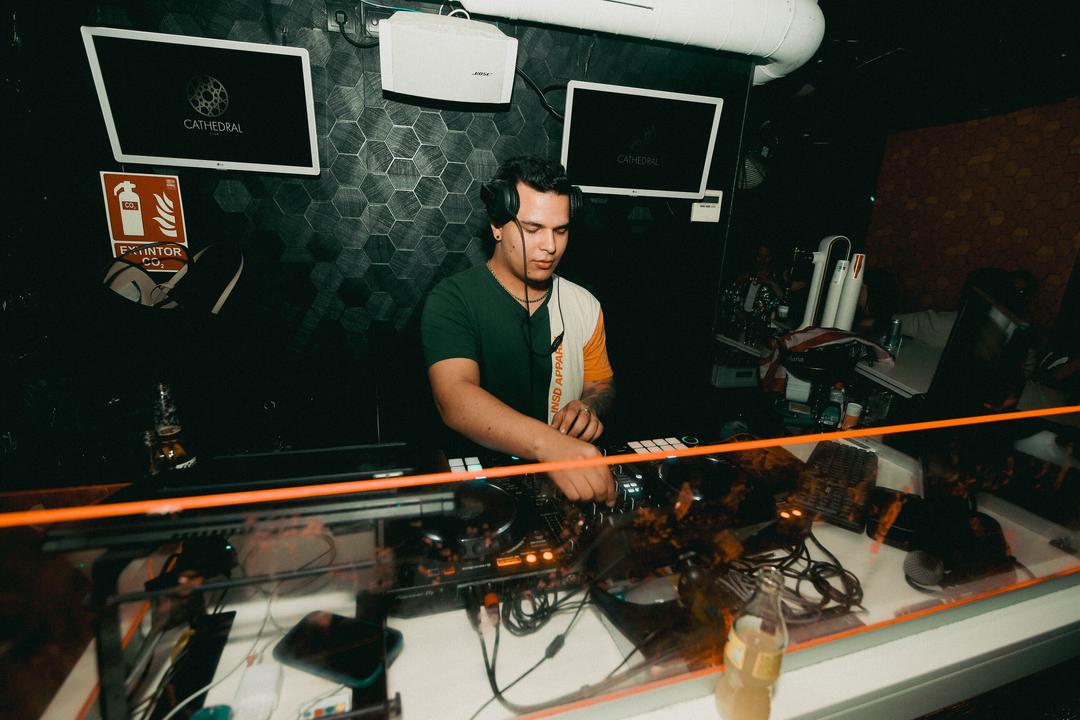 Cathedral Club - Discoteca Málaga