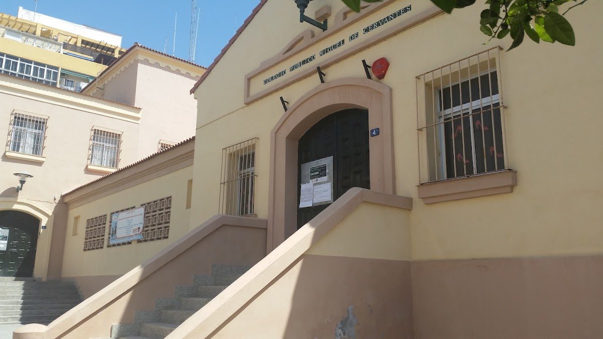 CEIP Miguel de Cervantes