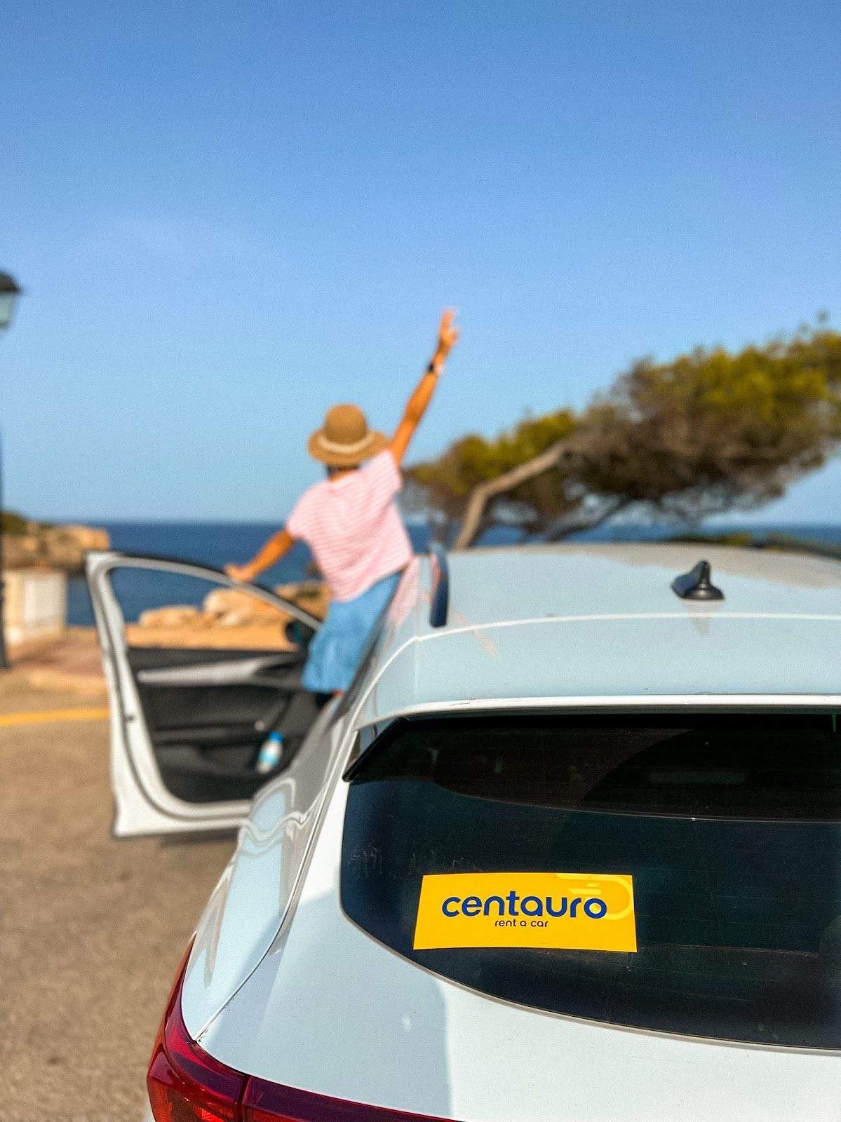 Centauro Car hire Malaga airport