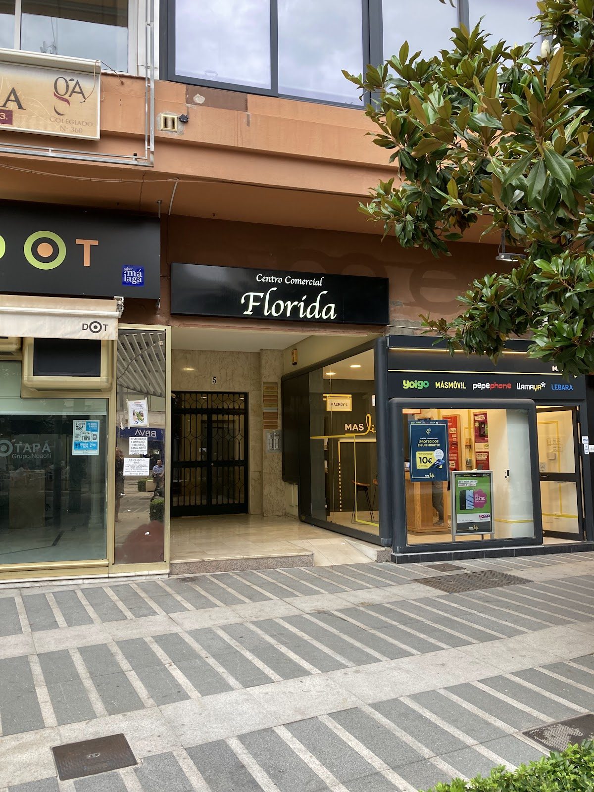 Centro Comercial España