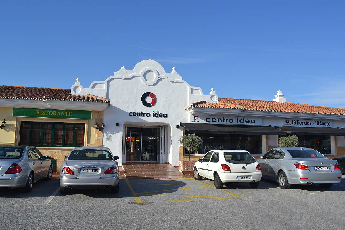 Centro Comercial Idea