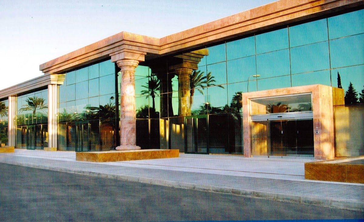 Centro Comercial Oasis Marbella