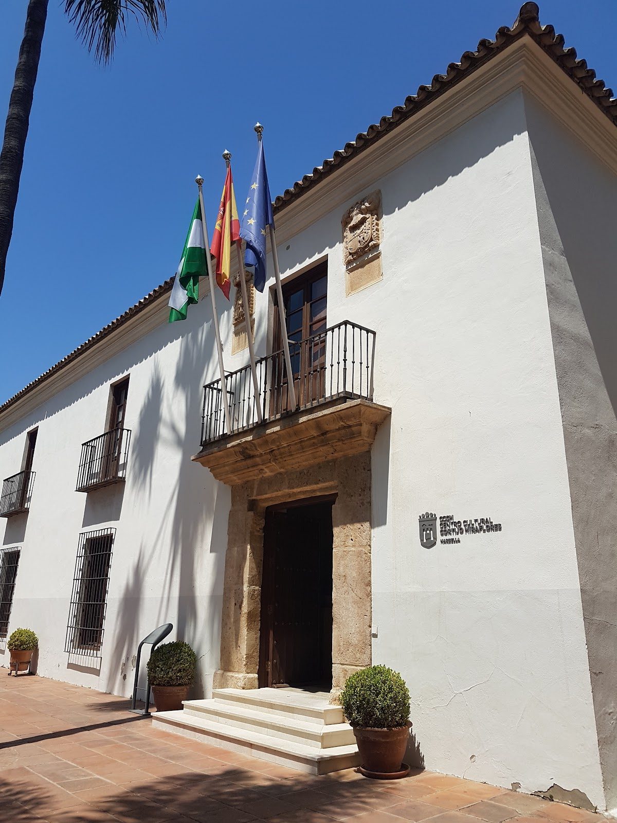 Centro Cultural Cortijo de Miraflores
