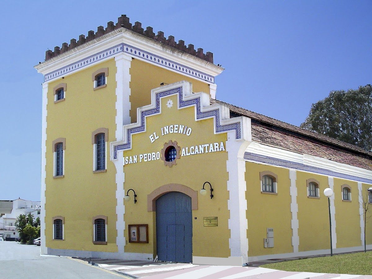 Centro Cultural El Ingenio