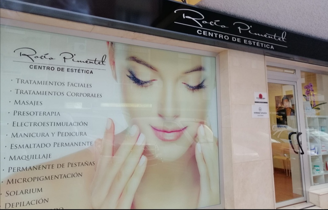 Centro De Estética Rocío Pimentel