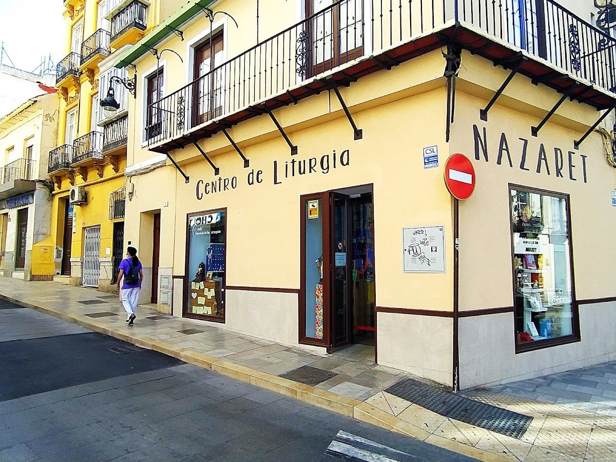 Centro de Liturgia Nazaret